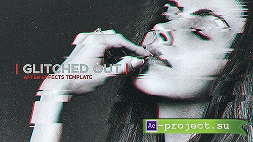 Videohive: Glitched Out - Project for After Effects 