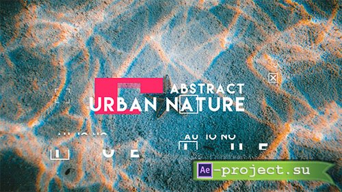 Videohive: Abstract Urban Slide - Project for After Effects 