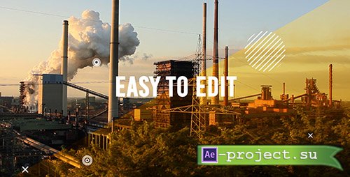 Videohive: Active Opener - Project for After Effects 