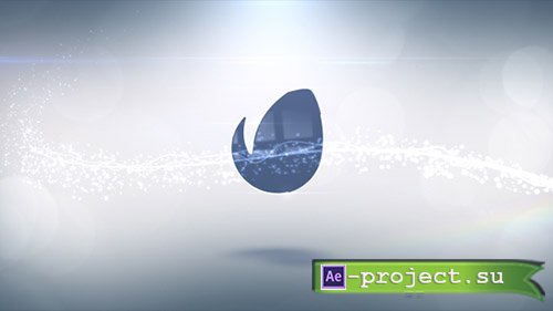 Videohive: Particle Light Reveal 20397093 - Project for After Effects