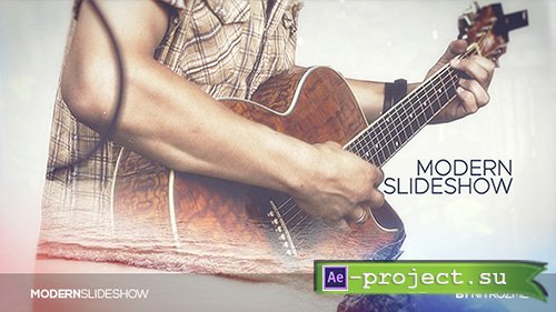 Videohive: Stylish Parallax - Project for After Effects 