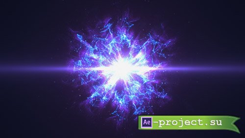 Videohive: Plexus Logo Reveal 19293243 - Project for After Effects
