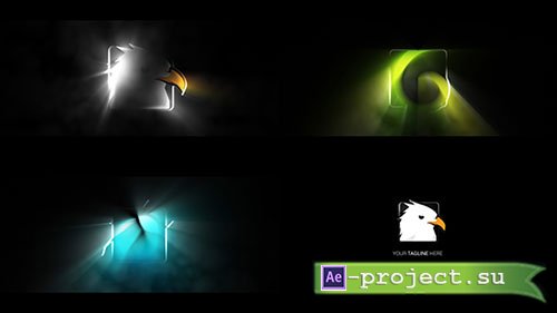 Videohive: Light Logo Reveal 20178549 - Project for After Effects 
