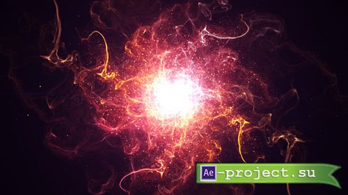 Videohive: Cosmos Logo Reveal - Project for After Effects 