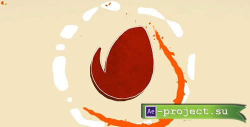 Videohive: Cartoon Logo Reveal 20242727 - Project for After Effects 