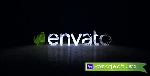Videohive: Geometric Logo Reveal 20266563 - Project for After Effects 
