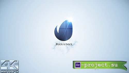 Videohive: Short Bright Impact Logo - Project for After Effects 
