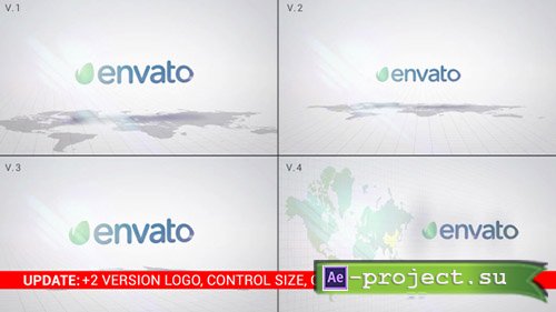 Videohive: Clean Logo 19815838 - Project for After Effects 