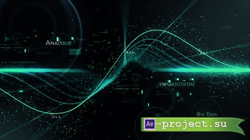Videohive: Science Opener 20172205 - Project for After Effects