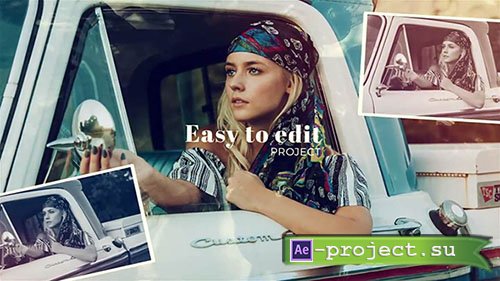 Beautiful Slideshow 43636 - After Effects Templates