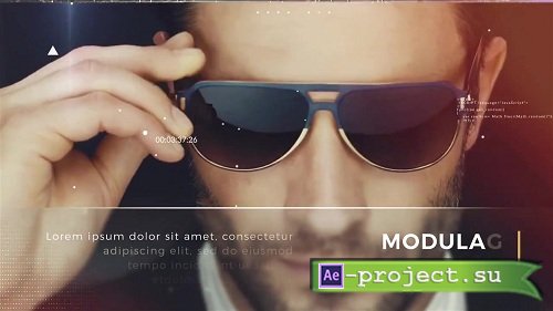 Corporate Opener 44046 - After Effects Templates
