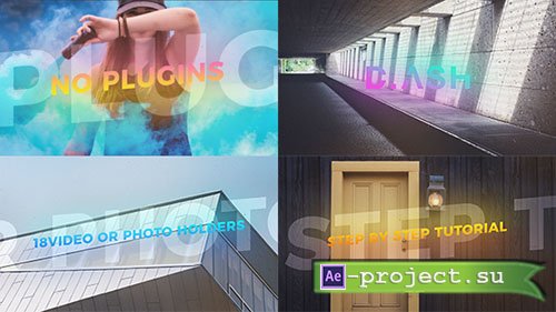 Videohive: Inspiring Opener - Project for After Effects 