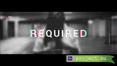 Videohive: Hip-Hop Opener 20305374 - Project for After Effects 