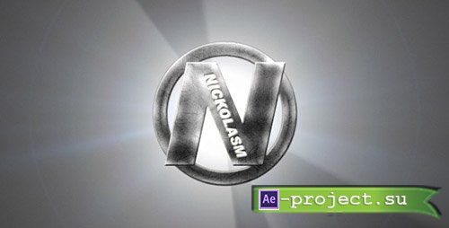 Videohive: Light Logo Intro - Project for After Effects 