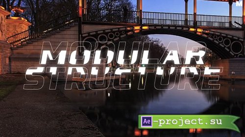 Videohive: Fast Typo Slideshow - Project for After Effects 