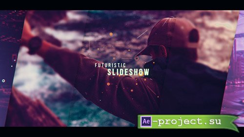 Videohive: Futuristic Slideshow 19202501 - Project for After Effects 