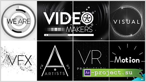 Videohive: Digital Agency Stomp Jingle - VIDEO service - Project for After Effects 