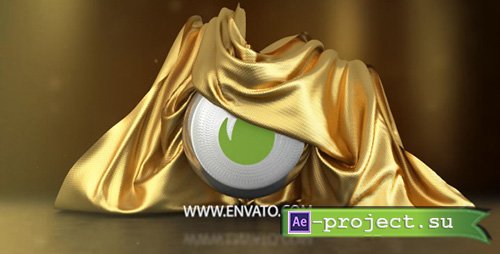 Videohive: Unveiling Logo - Project for After Effects 