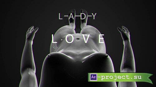 Videohive: Lady Love Lullaby - Project for After Effects 