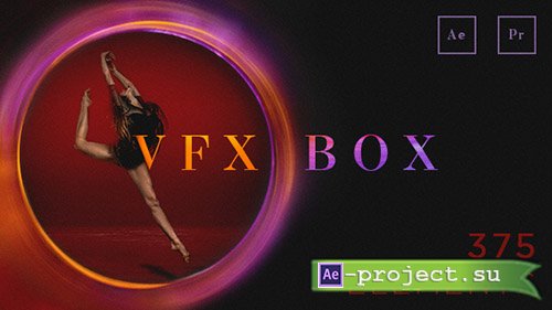 Videohive: VFX Box - After Effects Scripts