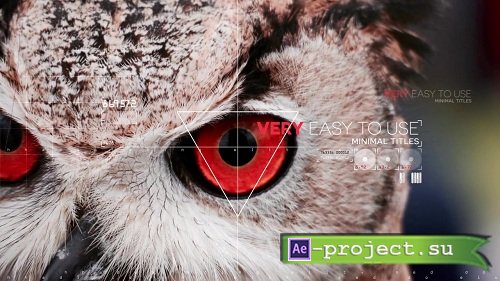 Abstract Math Slideshow 43833 - After Effects Templates