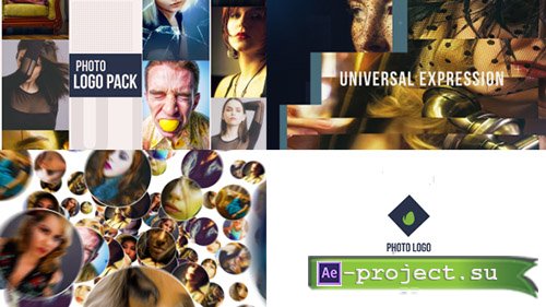 Videohive: Photo Logo 20483926 - Project for After Effects