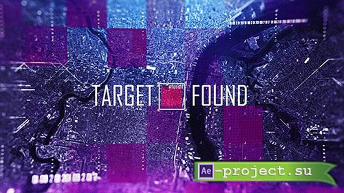 Videohive: Target Found - Project for After Effects 