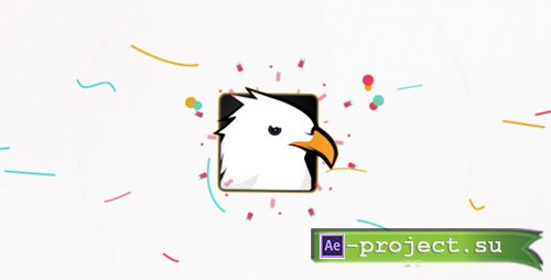 Videohive: Simple Logo 19239088 - Project for After Effects 
