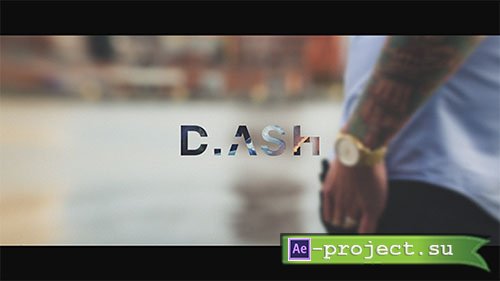 Videohive: Dynamic Slideshow 19757747 - Project for After Effects