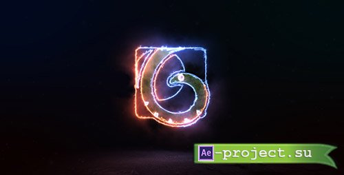 Videohive: Mega Energy Logo Reveal - Project for After Effects 
