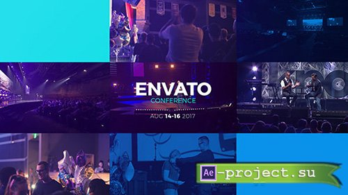 Videohive: Event Promo 20332777 - Project for After Effects 