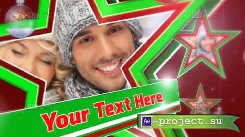 Xmas Slideshow - After Effects Templates