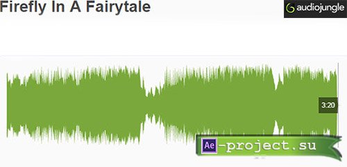 Audiojungle: Firefly In A Fairytale - Music for projects
