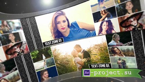Multi Screen - After Effects Template