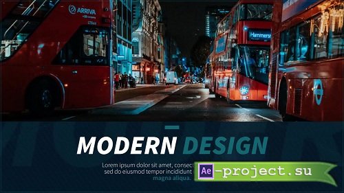 Clean Promo 45326 - After Effects Templates