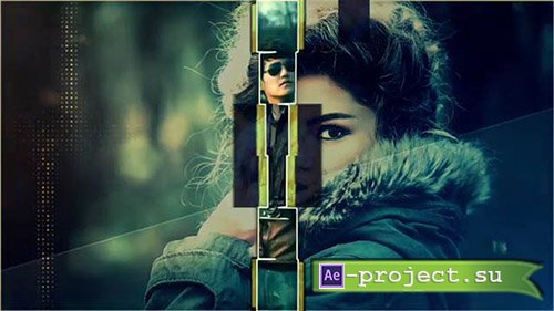 Fever Dreams - After Effects Template