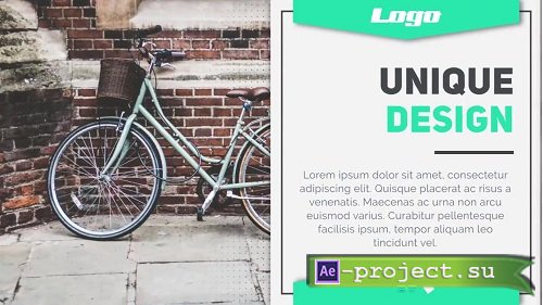 Universal Promo 45361 - After Effects Templates