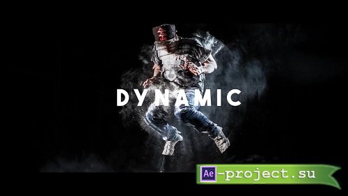 Dynamic Opener 45387 - After Effects Templates
