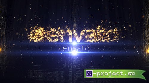 Videohive: Particle Logo Reveal 14233803 - Project for After Effects