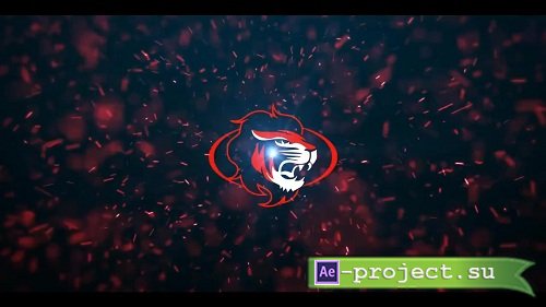 Cinematic Particle Logo Reveal 454399 - After Effects Templates