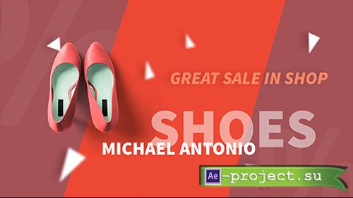 Videohive: Market Shop Sale - Project for After Effects 