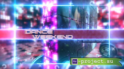 Videohive: Energy Event Promo - Project for After Effects 