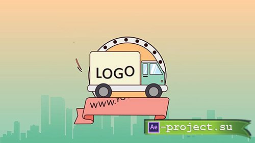 Videohive: Website Product Promotion - Project for After Effects 