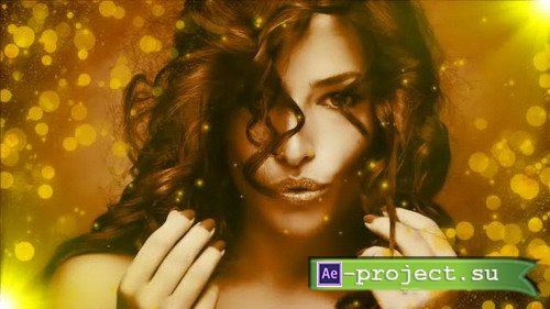 ProShow Producer - In Golden Light