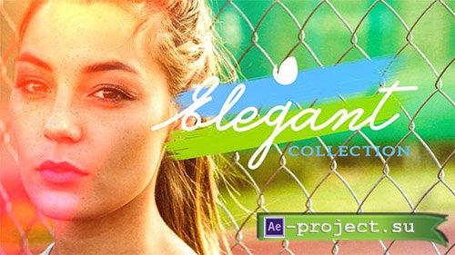 Videohive: Feminine Titles - Project for After Effects 