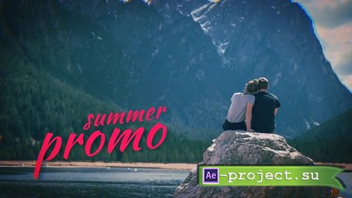 Pleasant Moments Slideshow - After Effects Templates
