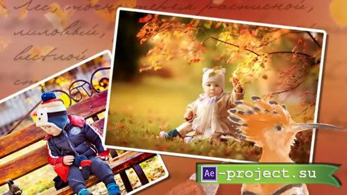  ProShow Producer - Autumn Collage M