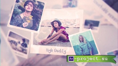 Life Journey - After Effects Templates