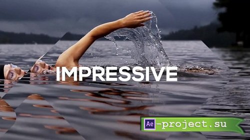 Stomp Opener* - After Effects Templates