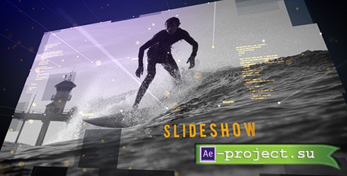 Videohive: Digital Slideshow 20050139 - Project for After Effects 